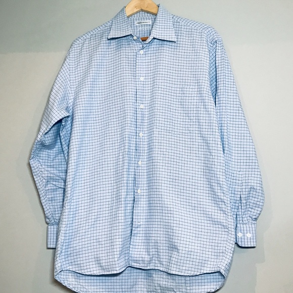 JACK LIPSON , AUSTRIAN MADE MATERIAL, LONG SLEEVE - Picture 2 of 5